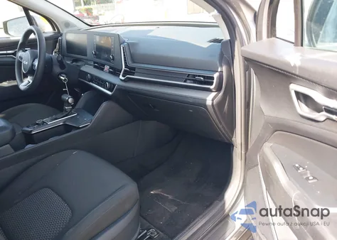 2024 Kia Sportage Lx from USA, damaged, VIN KNDPUCDF6R7228446